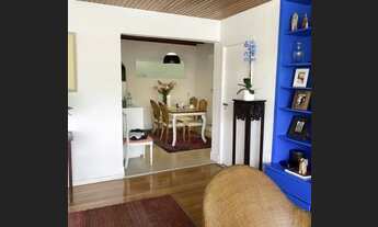 Imagem 3: Apartamento para venda com 150 metros quadrados com 3 quartos em Gávea - Rio de Janeiro