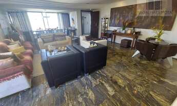 Imagem 4: Apartamento com 4 dormitórios à venda, 300 m² por R$ 1.600.000,00 - Mucuripe - Fortaleza/C