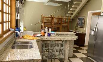 Imagem 6: Sobrado 4 Dormitórios - Parque Uiraputu