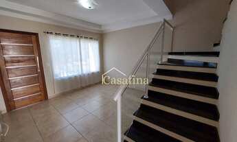 Imagem 5: Sobrado com 3 dormitórios à venda, 131 m² por R$ 460.000,00 - Condomínio Horto Florestal I