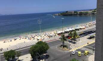 Imagem 3: AMPLO STUDIO REFORMADO , FRENTE A PRAIA, VISTA MAR, Posto 6!