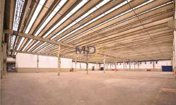 Imagem 2: DIADEMA - Galpão/Depósito/Armazém - Piraporinha