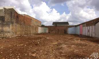 Imagem: Terreno - Jd Sabará - Próximo Av. Souza