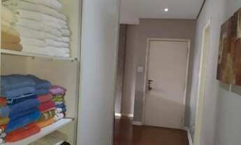 Imagem 6: Apartamento para venda possui 151 metros quadrados com 3 quartos em Boqueirão - Santos - S