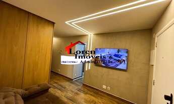 Imagem 2: Flat 1 dormitório Centro Sv!