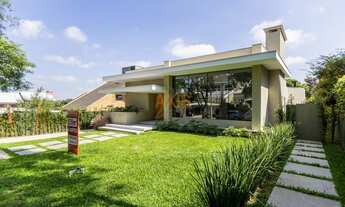 Imagem 2: CURITIBA - Casa de Condomínio - Santo Inácio