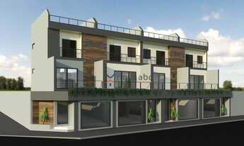 Imagem 2: Sobrado com 2 dormitórios à venda, 193 m² por R$ 780.000 - Jardim Bela Vista - Santo André