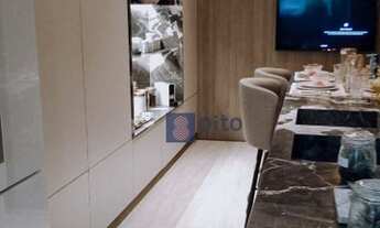 Imagem 4: Apartamento com 3 dormitórios à venda, 150 m² por R$ 2.800.000,00 - Sumaré - São Paulo/SP