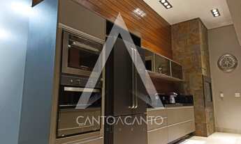 Imagem 2: CASA RESIDENCIAL em SINOP - MT, CONDOMÍNIO MONDRIAN