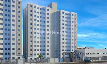 Imagem 3: Apartamento para venda possui 45 metros quadrados com 2 quartos em Samambaia Sul - Brasíli