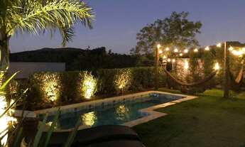 Imagem 4: Casa em Condomínio para Venda em Santana de Parnaíba, Tamboré, 4 dormitórios, 4 suítes, 5