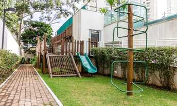 Imagem 4: Apartamento para venda possui 136 metros quadrados com 3 quartos