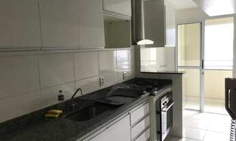 Imagem 2: Apartamento para venda tem 76 metros quadrados com 3 quartos em Dom Aquino - Cuiabá - MT