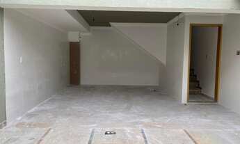 Imagem 4: Sobrado NOVO com quintal e 4 vagas de garagem - Vila Zelina