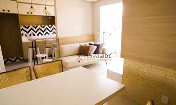 Imagem 5: Apartamento com 2 dormitórios à venda, 50 m² por R$ 285.000 - Vila Curuçá - Santo André/SP