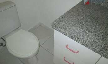 Imagem 7: Conjunto comercial para locação no Paraíso com 41m¹ vão livre ; 01 vaga