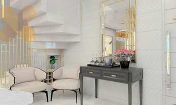 Imagem 4: Apartamento Triplex com 4 dormitórios à venda, 96 m² por R$ 489.000,00 - Afonso Pena - São