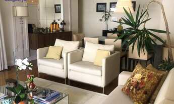 Imagem: Apartamento com 4 dormitórios, 182 m²