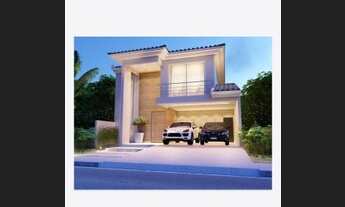 Imagem 2: Casa para venda tem 260 m quadrados com 4 quartos no Vale dos Cristais 4 - Macaé - Rio de