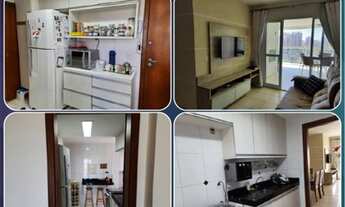 Imagem 5: Apartamento para venda tem 130 metros quadrados com 3 quartos em Itapuã - Vila Velha - ES