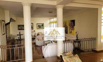 Imagem 3: Sobrado com 4 dormitórios à venda, 511 m² por R$ 1.500.000,00 - Alto da Boa Vista - Ribeir