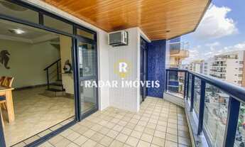 Imagem 4: Cobertura duplex vista mar à venda - 240m2