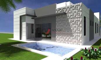 Imagem: Casa Térrea em condomínio Residencial