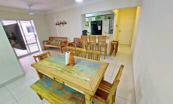 Imagem: Apartamento três suítes em Canto do Forte