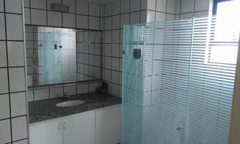 Imagem 5: Apartamento Aldeota 156,57m2, 3 suítes, gabinete, varanda, nascente