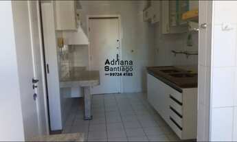 Imagem 6: Apartamento para venda com 130 metros quadrados com 3 quartos em Meireles - Fortaleza - CE