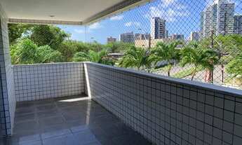 Imagem 3: Apartamento para venda com 195 m2, com 4 suítes, 3 vagas, em Guararapes - Fortaleza - CE