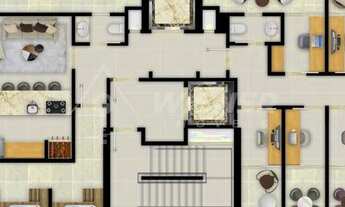 Imagem 3: Itajaí - Apartamento Padrão - Fazenda