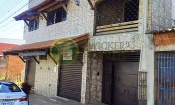 Imagem: Excelente sobrado troca por sítio