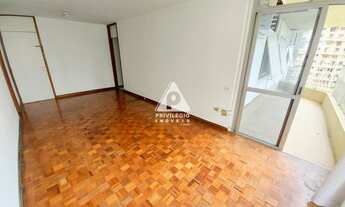 Imagem 3: Apartamento de 3 quartos à venda em São Conrado, vaga de garagem, infraestrutura completa