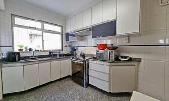 Imagem 2: Apartamento com 4 dormitórios à venda, 112 m² por R$ 550.000 - Santa Rosa - Belo Horizonte