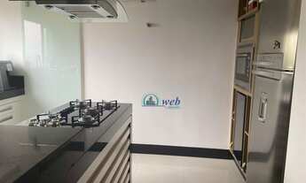 Imagem 7: Apartamento com 2 dormitórios à venda, 83 m² por R$ 490.000,00 - Campestre - Santo André/S