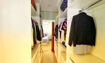 Imagem 6: SOBRADO DE ESQUINA 4 DORMITÓRIOS- PORTAL DO LAGO SUMARÉ