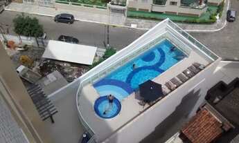 Imagem 3: Apartamento para venda com 66 metros quadrados com 2 quartos em Guilhermina - Praia Grande