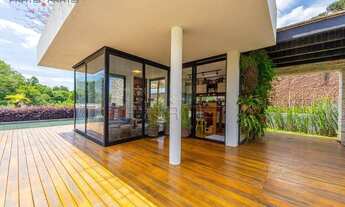 Imagem 3: Casa com 2 dormitórios à venda, 470 m² por R$ 2.990.000,00 - Fazendinha - Campo Largo/PR