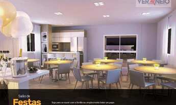 Imagem 6: Apartamento com 2 dormitórios à venda, 93 m² por R$ 418.785 - Vila Guilhermina - Praia Gra