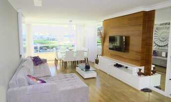 Imagem 3: Cobertura espetacular 3 quartos Itacorubi