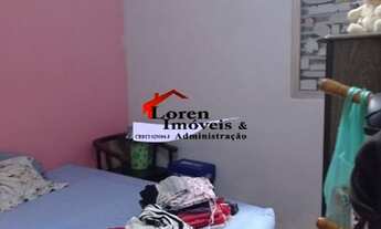 Imagem 7: Sobrado 2 dormitórios Morro São Bento Santos!