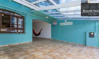 Imagem 2: Sobrado com 3 dormitórios à venda, 198 m² por R$ 600.000,00 - Xaxim - Curitiba/PR