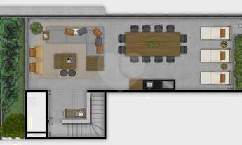 Imagem 4: São Paulo - Apartamento Padrão - BROOKLIN