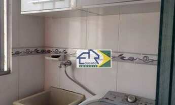 Imagem 4: Apartamento com 2 dormitórios à venda, 48 m² por R$ 190.000 - Jardim São Luís - Suzano/SP