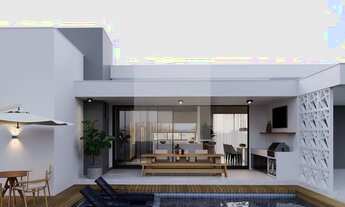 Imagem 3: CASA A VENDA NO CONDOMÍNIO ALPHAVILLE PARAÍBA