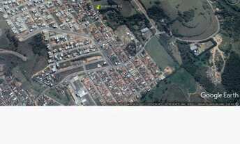 Imagem 2: Terreno no asfalto Bairro da Faisqueira