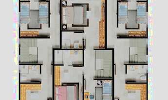 Imagem 5: FLORIANóPOLIS - Casa Padrão - Campeche