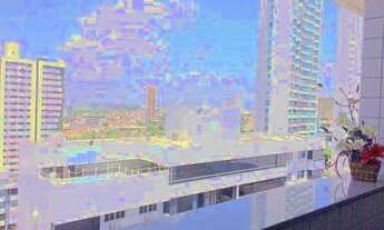 Imagem 3: Apto com 2 Quartos, sendo 1 suíte à venda por R$ 260.000 - Tirol - Natal/RN