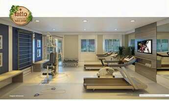 Imagem 4: Apartamento para venda tem 121 metros quadrados com 3 quartos